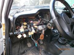 162.Отказ охранной системы.