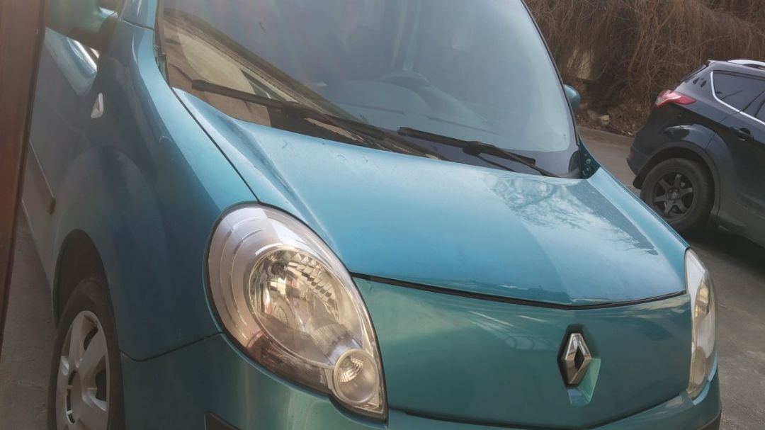 Renault Kangoo (2G) image #1