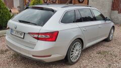 Skoda Superb Combi (Mk3) image #3