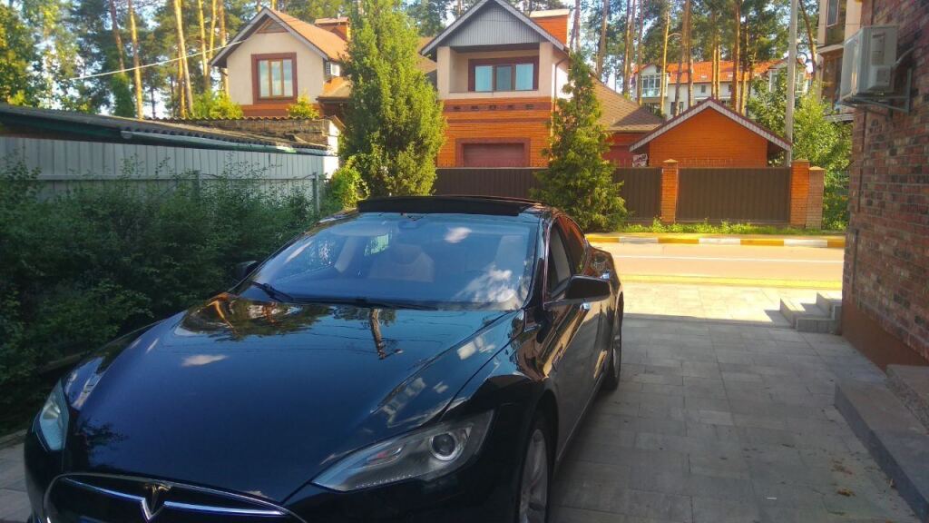 Небольшой, но все же опыт… Неделя с Tesla. image #1