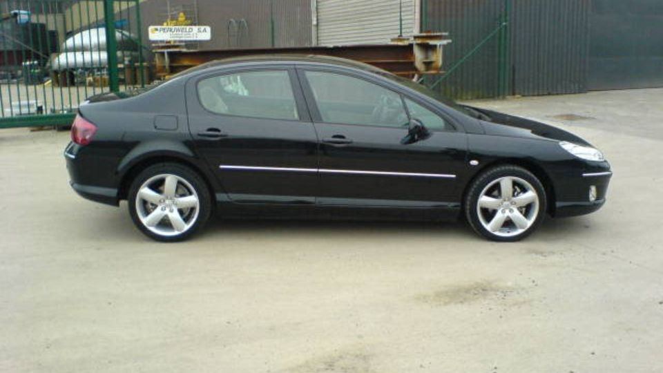 Peugeot 407 image #1