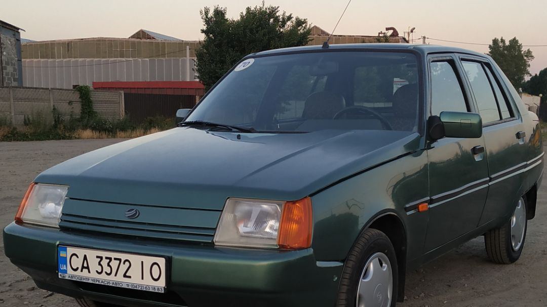 ЗАЗ 1103 image #2