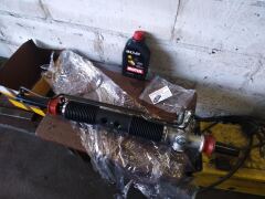 Стук в рулевом. Решение.