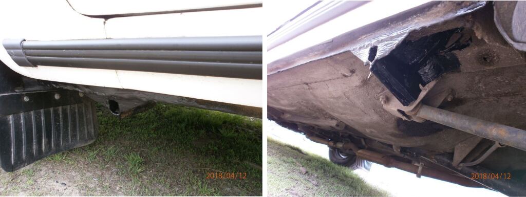 103.Сияй как Hypernovaa.Часть1, цинкование, локальный ремонт ЛКП. image #3