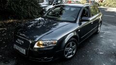 Audi A4 Avant Перламутровый король 👑 image #1