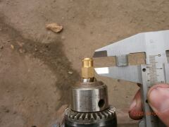 165. Распылитель УН, с карбюратора Солекс в Озон