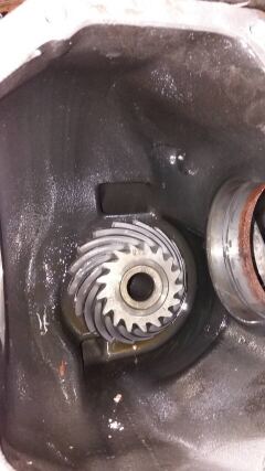 Редуктор Самоблок