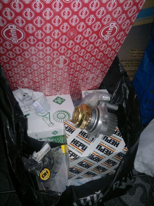 Подготовка к весеннему ТО image #1