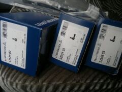 "Попал" на тяги и шаровую