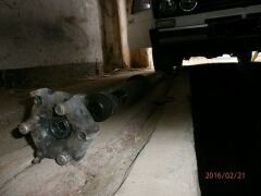 57.Стуки в трансмиссии