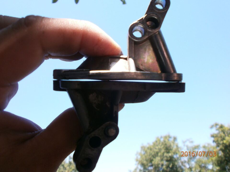 68.Где прячется мощность?Ремонт карбюратора АТ 7010-007 image #1