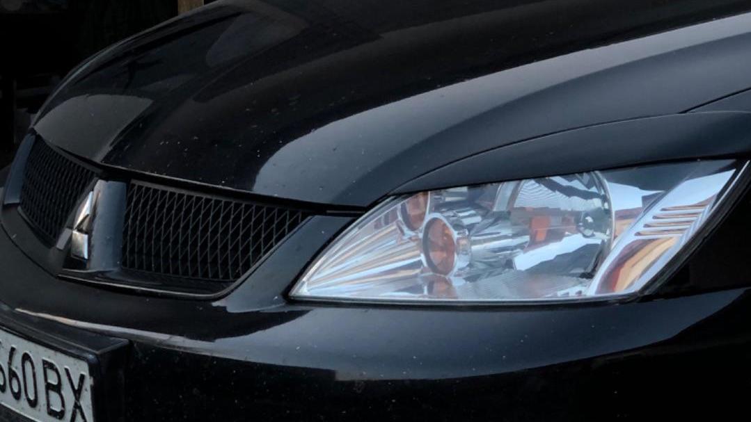 Mitsubishi Lancer IX image #2