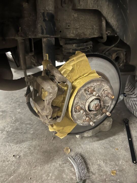 Фарбування супортів image #2