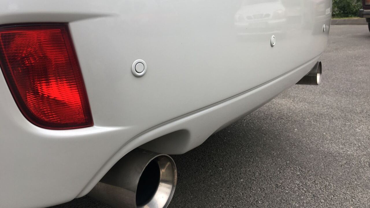 Subaru Legacy (BL/BP) image #13