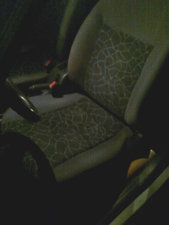 Новое седло. image #1