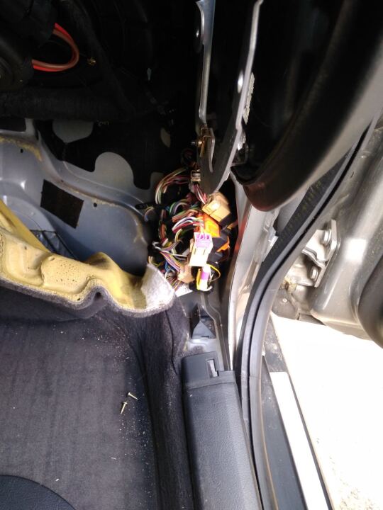 №21. Неприятный запах в салоне image #1