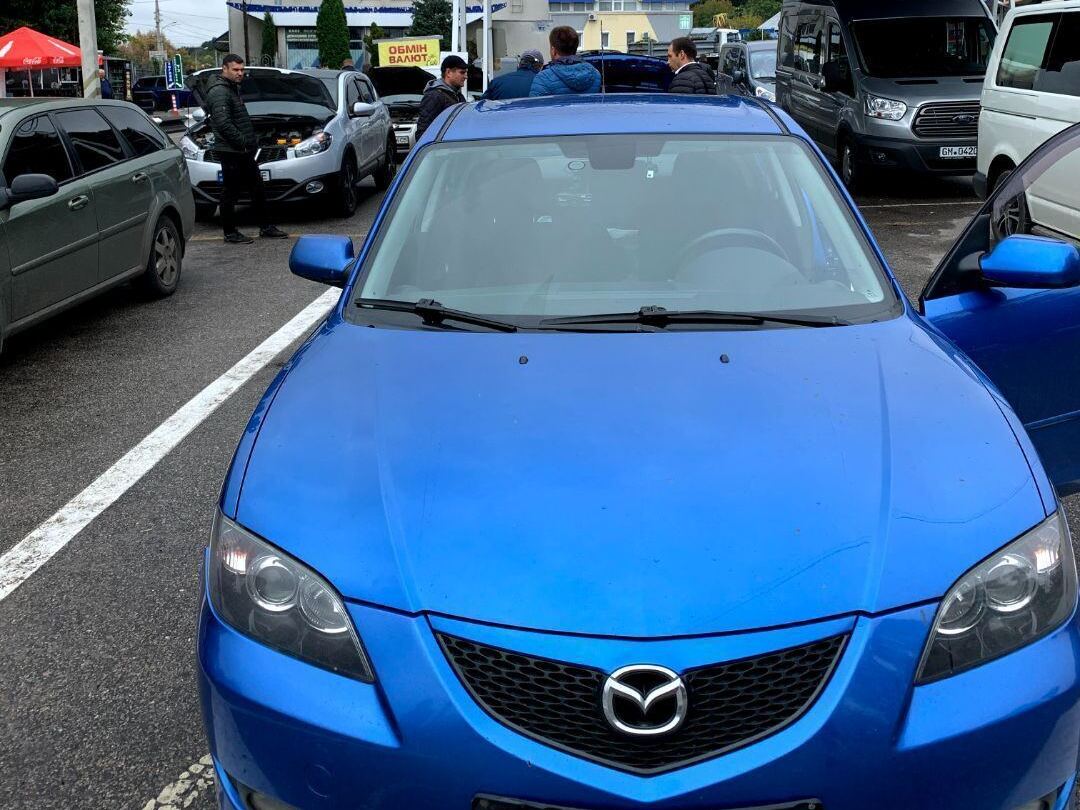 Mazda 3 (1G) image #3