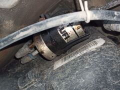 /РАСХОДНИКИ/ Просто замена топливного фильтра