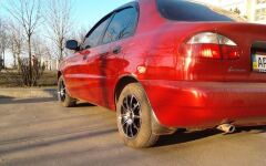 Поставил диски image #1