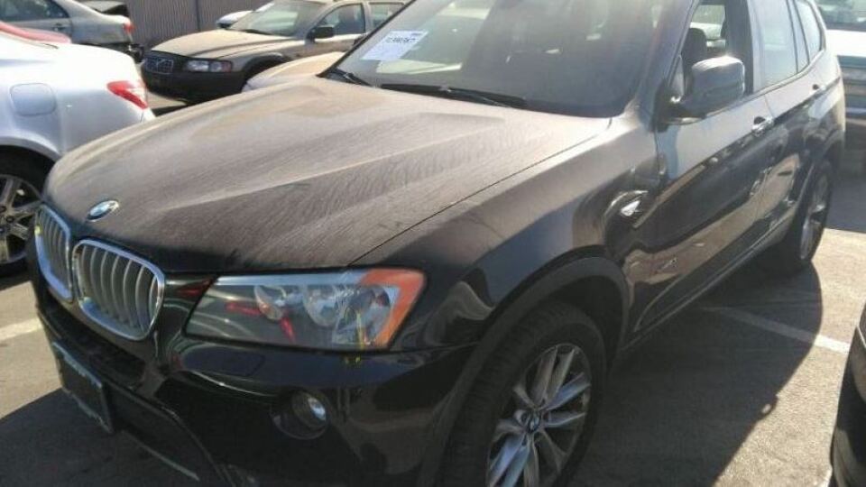 BMW X3 xDrive28i Sport Utility image #1