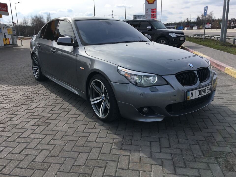 Выхлоп 535д image #2