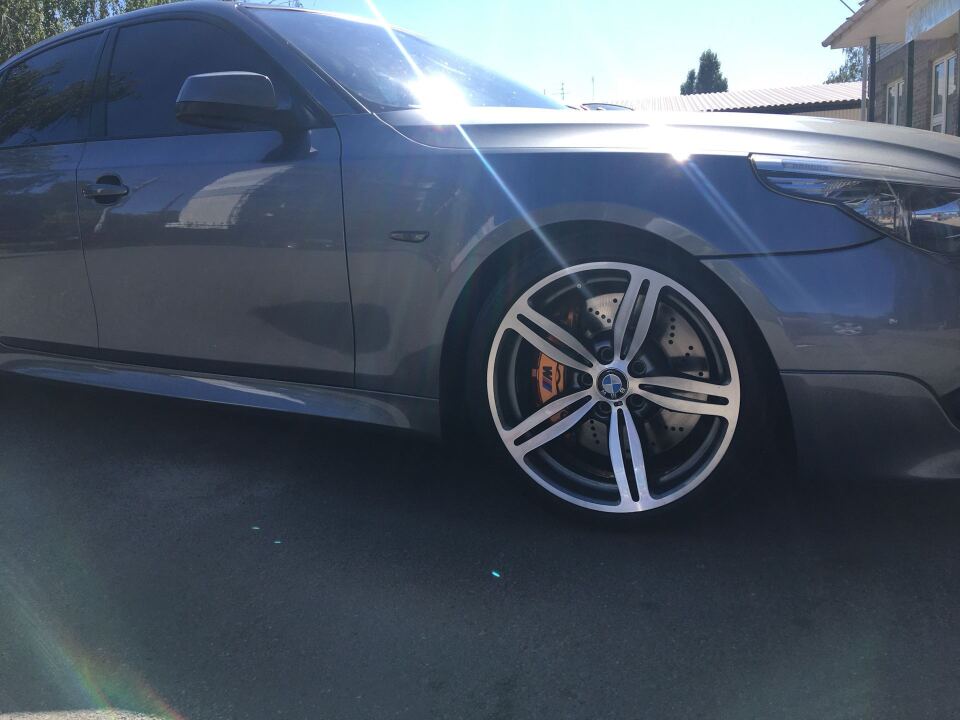 BREMBO БМВ часть2 image #2