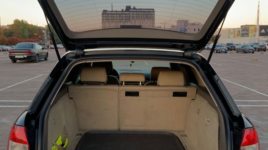 Audi A4 (B6) image #8