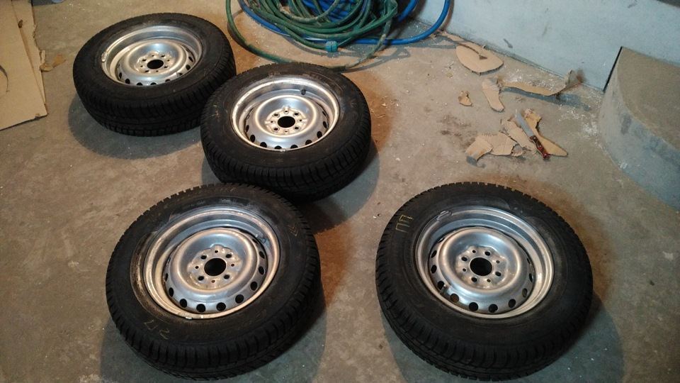 №29. Новая машина и зимняя резина на ВАЗ image #2