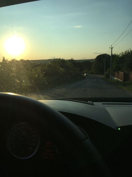 Атермальное лобовое стекло ориджинал) image #1