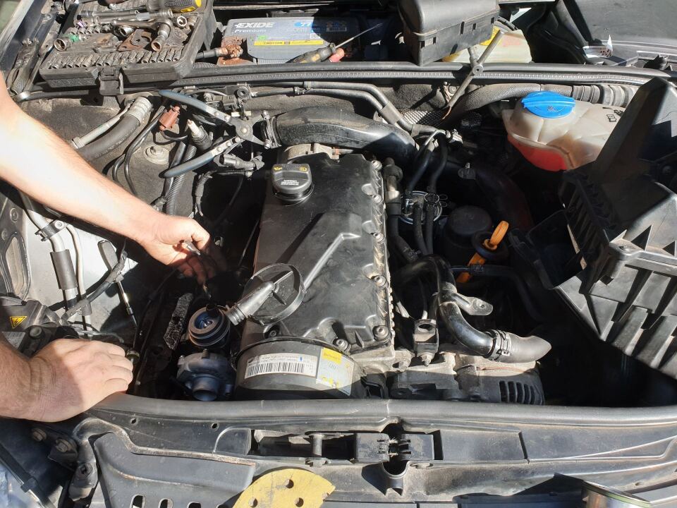 №11. Замена турбины image #2