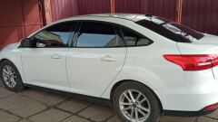 Ford Focus III Sedan image #2