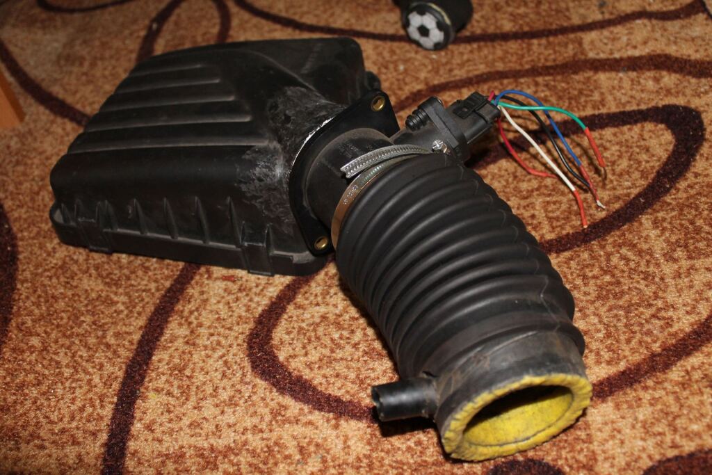 Январь 5.1 -…- 41 или всё, наигрался :) image #1