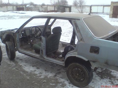 Ремонт кузова) image #4