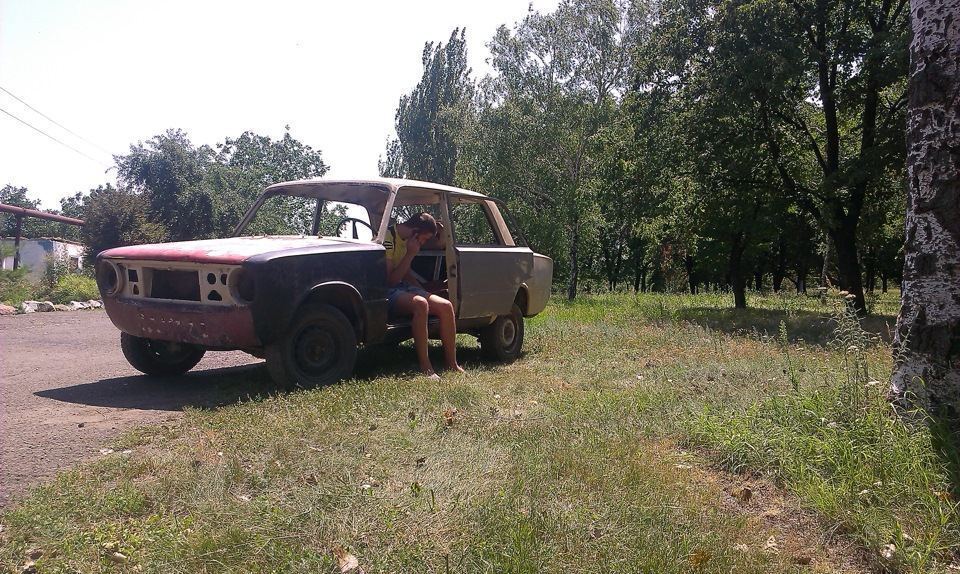 Дело близится к покраске… image #1