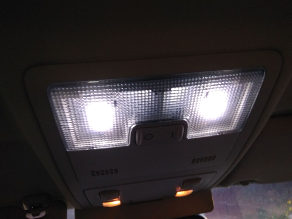 №33. Светодиодизация авто (продолжение) image #1