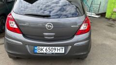 Opel Corsa D image #2