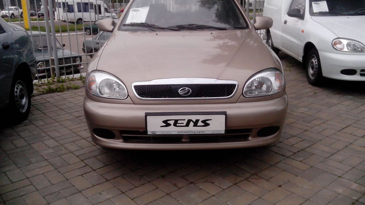 ЗАЗ Sens image #4