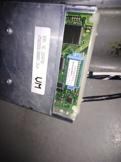 Chip by SDS Motorsport.