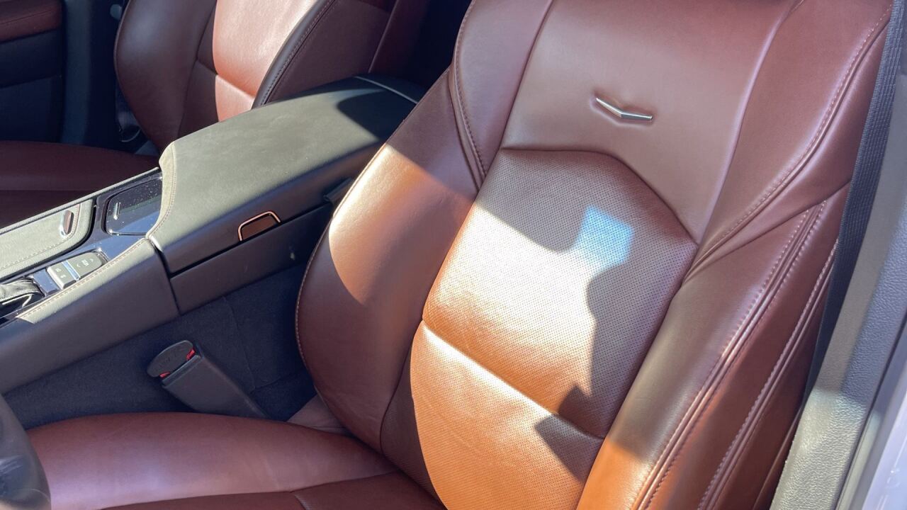 Cadillac CTS (3G) image #13