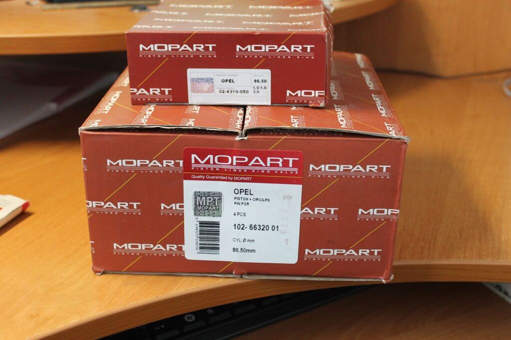 Приехали поршня image #1