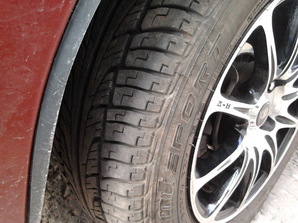 Переобулся на лето image #2