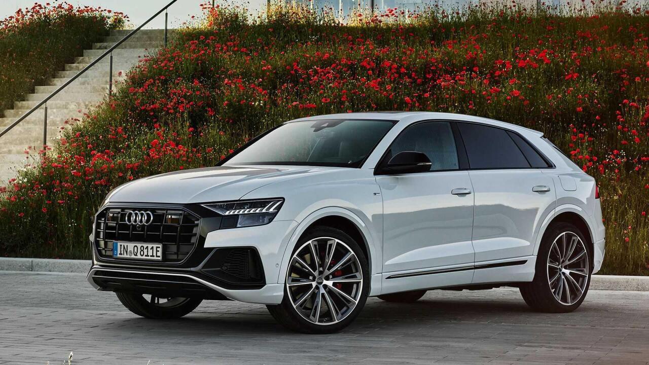 Audi Q8 image #1