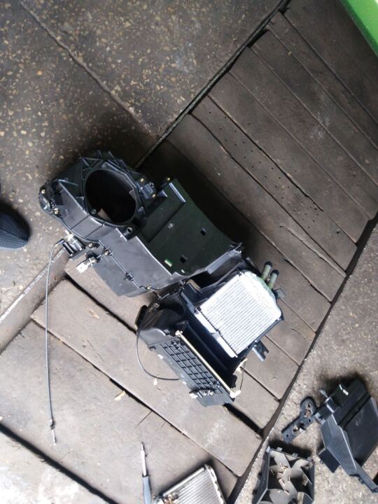 Снятие торпеды image #5