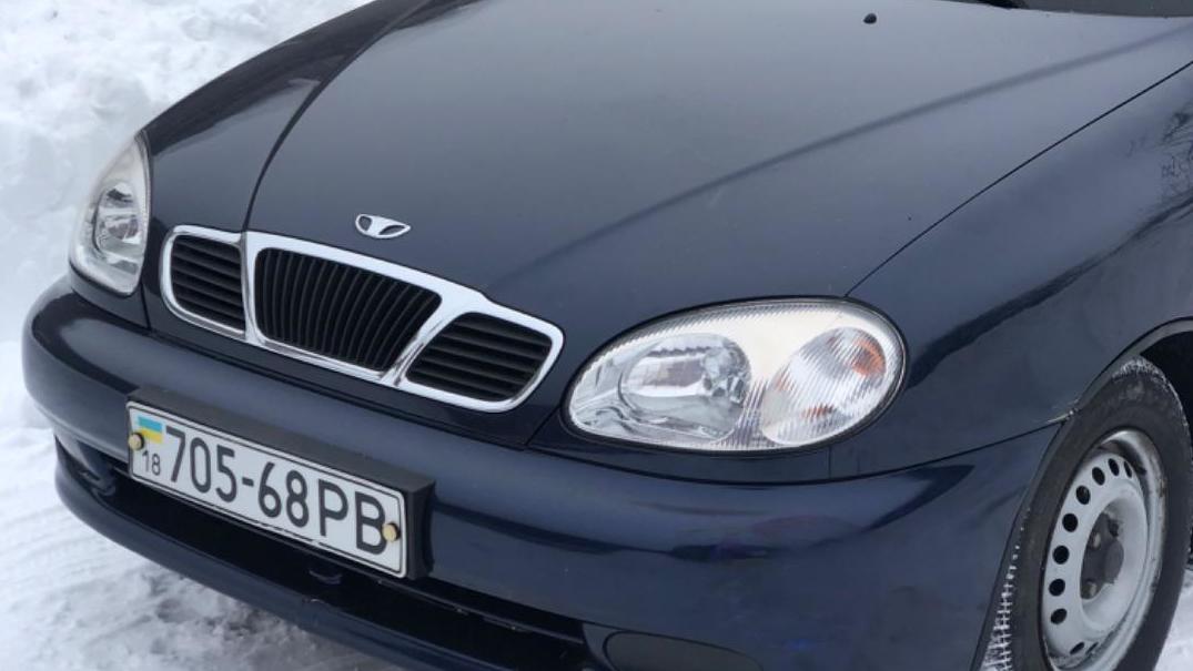 Daewoo Sens image #1