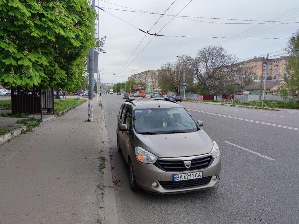 Згорів фільтр пального image #1