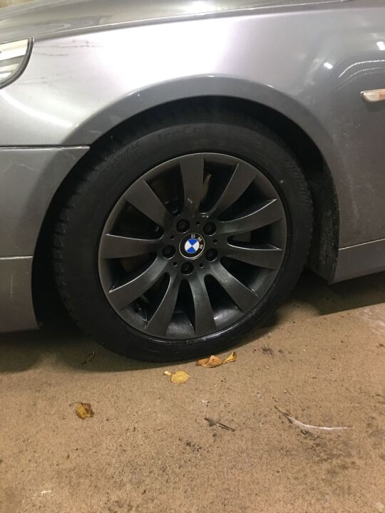 Продаю диски BMW 244 style с резиной image #2