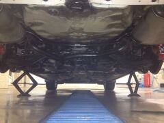 Детейлинг днища или как должно быть