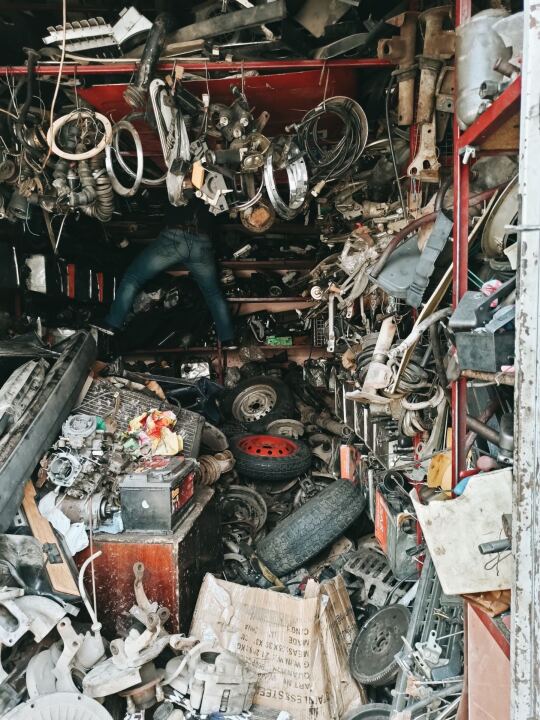 В поисках передней балки image #1