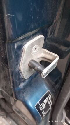 Скоба замка