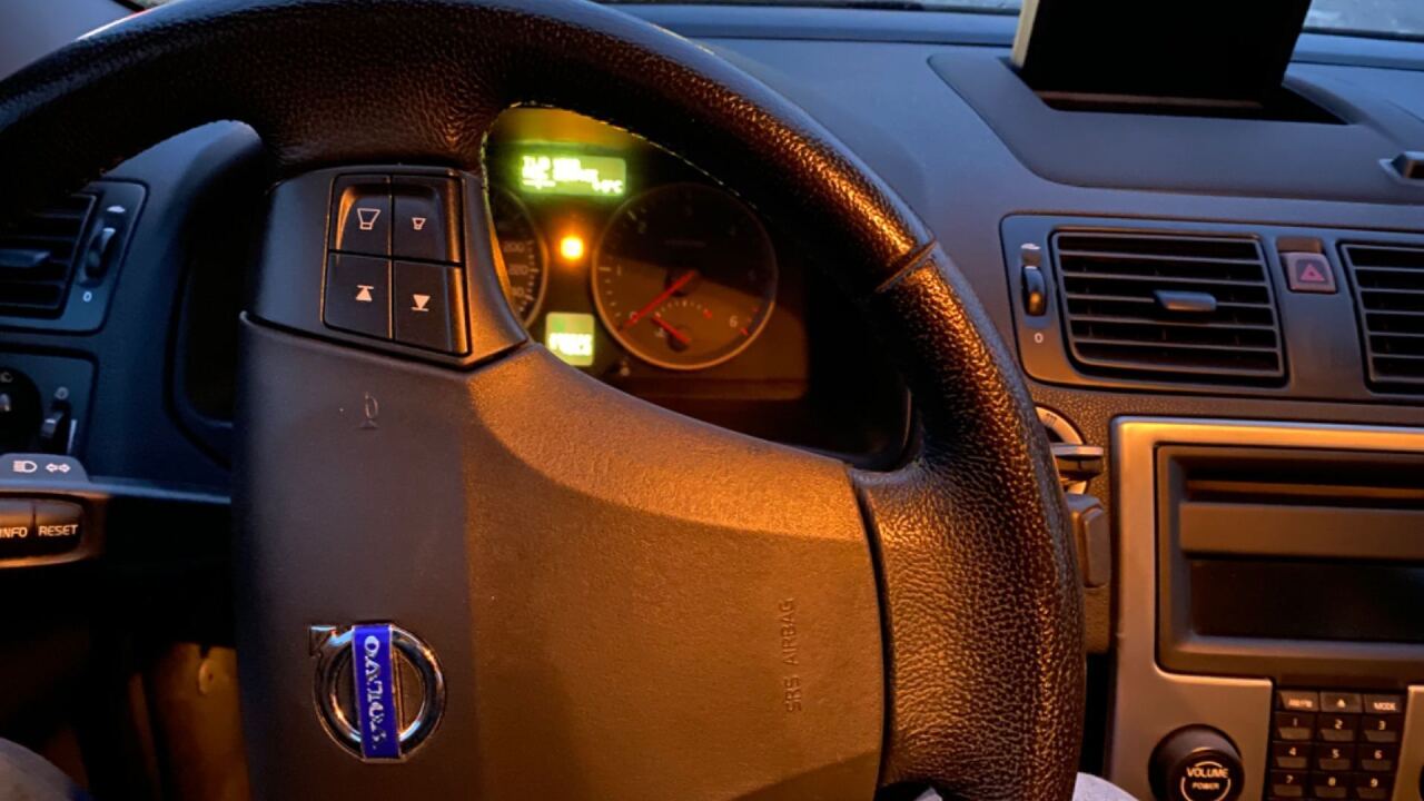 Volvo S40 II 1,6D image #5